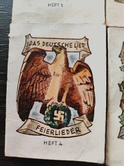 Wehrmacht Winterhilfe - Německé písně komplet - 6
