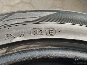 Letní pneu 205/50 R17 - 6