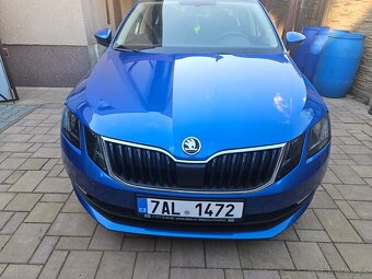 Škoda Octavia facelift 3 - 6