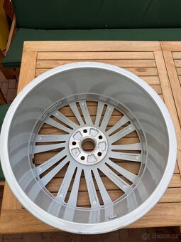 AL disky Škoda Superb 4 L&K Veritate 19” 8Jx19 H2 ET 44 - 6