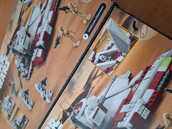2x Nové Lego Star Wars 75342 Republic fighter tank - 6