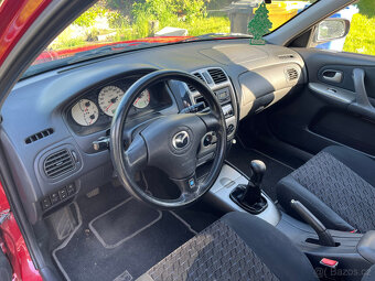 Mazda 323 1.6 2001 - 6