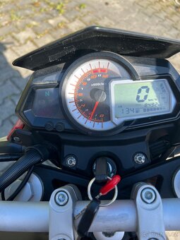 Motorka BENELLI 251 - 6