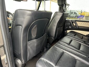 MERCEDES BENZ G 350d 2016 VIN 840 - 6