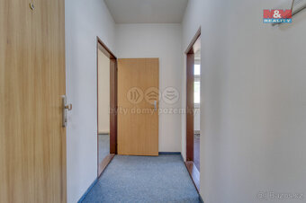 Pronájem kanceláře, 56 m², Plzeň, ul. Karlovarská - 6