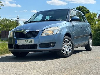 ŠKODA FABIA,1.4 16V,63KW,EL.OKNA,KLIMATIZACE - 6
