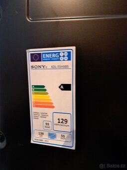 Televize SONY - 6