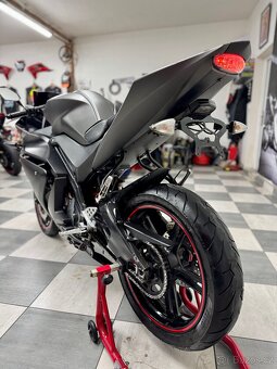 Yamaha YZF-R125 2014 27000KM TOP STAV ZÁRUKA - 6