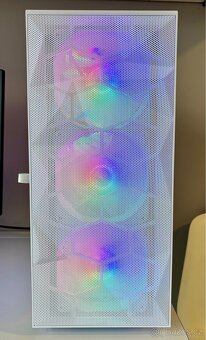 HERNÍ PC | RTX 2070 | I5-10500 | 1TB SSD - 6