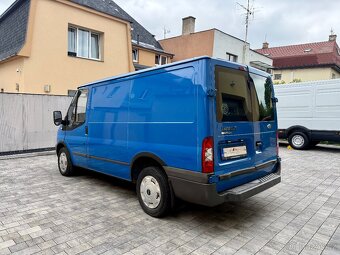 FORD TRANSIT 260S 2.2TDCI ČR 1MAJITEL NOVÁ STK+ VELKÝ SERVIS - 6