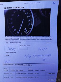 Motor Škoda Citigo 1.0MPI-44kw-CHYA - 6