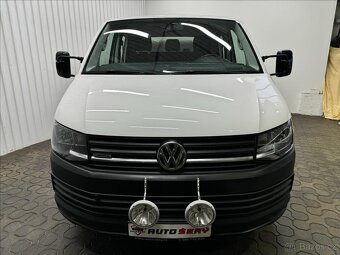 Volkswagen Transporter 2.0TDI 110kW 4Motion 5Míst - 6
