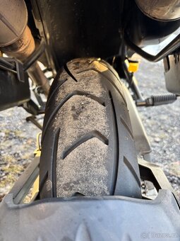 BMW f650 GS - 6