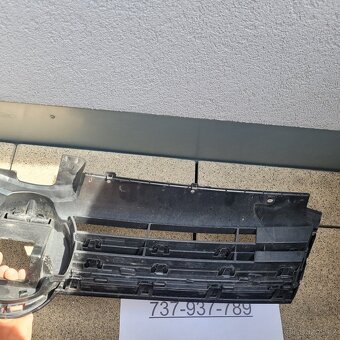 Maska vw golf 7 VII facelift radar - 6
