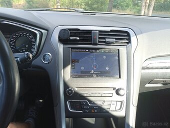Ford Mondeo kombi Titan.2.0 Tdci - 6