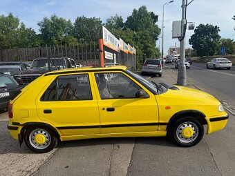Škoda Felicie 1.3 mpi 40kw Nová STK 126tkm - 6