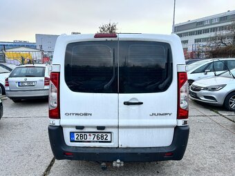 Citroen Jumpy 2011, 8 míst - 6