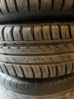 Alu kola 5x100 r15 - 6