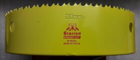 Prodám 2x STARRETT vykružovací korunkové vrtáky. - 6