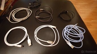 20W nabíječka USB C+A Baseus - 6