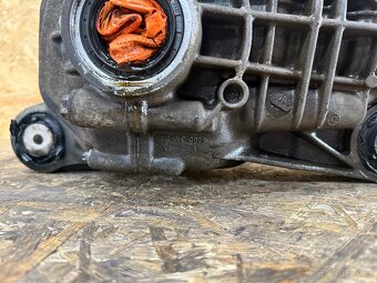 PŘEDNÍ DIFERENCIÁL MERCEDES W164 3.0 CDI 4460-310-030 - 6