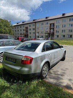 Audi A4 2.0 96kw - 6