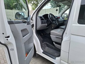 Caravelle T5 facelift long 2.0tdi 103 kw 2010 9mist - 6