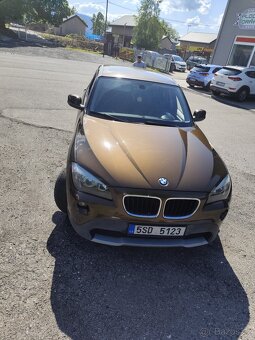BMW X1 1.8D 105kw manuál 6st - 6
