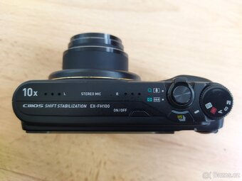 CASIO EXILIM FH 100 - 6