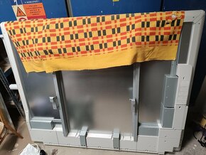 Projektor BenQ + posuvná interaktivní tabule Panasonic - 6
