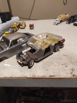 Matchbox + další hračky - 6