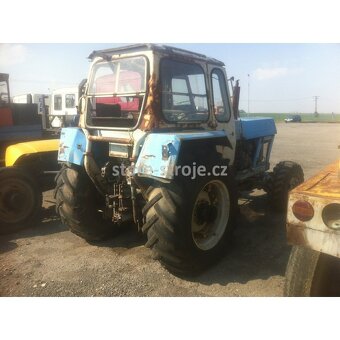 Traktor Fortschritt 303 Němec - 6