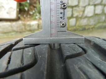 kola 5x112+letní pneu r15 - 6
