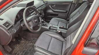 Audi A4 2.5tdi quattro - 6