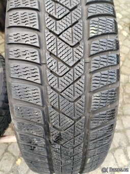 225/60/18 zimni pneu YOKOHAMA PIRELLI a HANKOOK 225 60 18 - 6