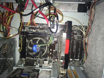 Prodám kompletně Herný PC - 6
