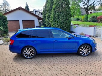 Škoda Octavia III., RS 2.0TDI, 2017, 254tkm, 4x4 - 6