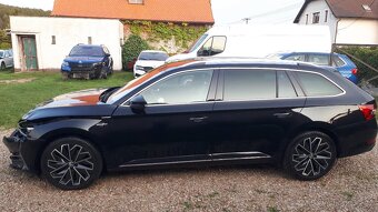 Škoda Superb 3 III 147kW L&K 2.0 TDI DSG 4x4 r.v. 2024 - 6