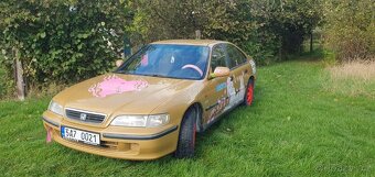 Honda Accord V - 2.0. ls 96kW - Street edition - 6