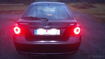 Ford Mondeo Liftback, 2.0 TDI, 85 KW, r. 2006, ČR - 6