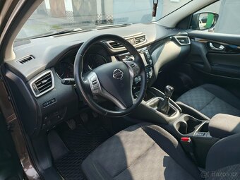 Nissan Qashqai 1,2 85kW, N-Connecta 1 MAJ, ČR. - 6