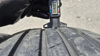 Letní pneu 215/55/16 Kumho - 6