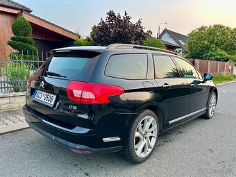 Citroën C5 2.2HDi 125Kw COMBI 2009/ KŮŽE/DIGIKLIMA/NAVIGACE - 6
