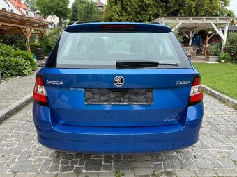 ŠKODA FABIA KOMBI III 2015 1.2TSI 66KW STYLE - 6