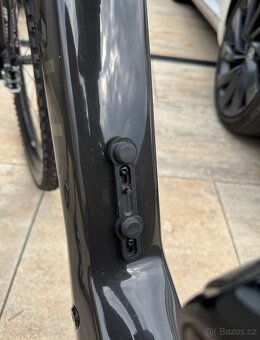 Cannondale Moterra SL 1 odlehčené celoodpružené elektrokolo - 6
