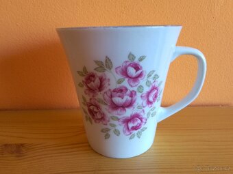 RETRO HRNKY VAŘÁKY a HRNEK 250ml - 6