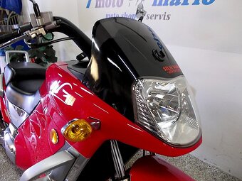 Retro Skutr-chopper CF 250 V3 jen 14.tis.KM Výrobní STAV - 6