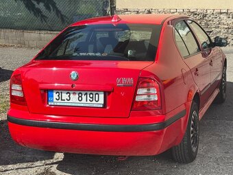 Škoda Octavia, 1.6MPI,TOUR,2009,AC,TEMPOMAT - 6