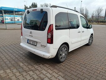 Berlingo 1,6 VTi 120 Collection kombi - 6