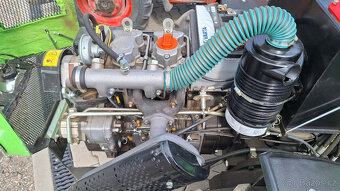 WINEA 30 HP s TP r.v. 2013 pěkný malotraktor - 6